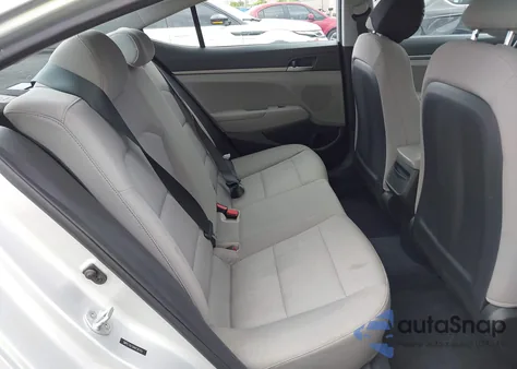 2017 Hyundai Elantra Se из США, поврежденный, VIN 5NPD74LF0HH126703